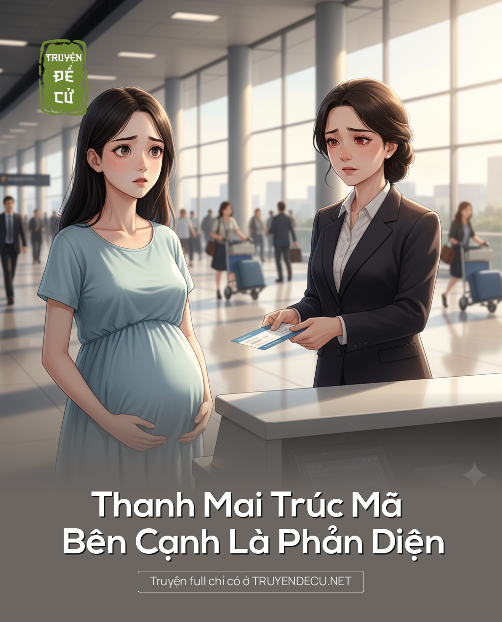 
                            Thanh Mai Trúc Mã Bên Cạnh Là Phản Diện