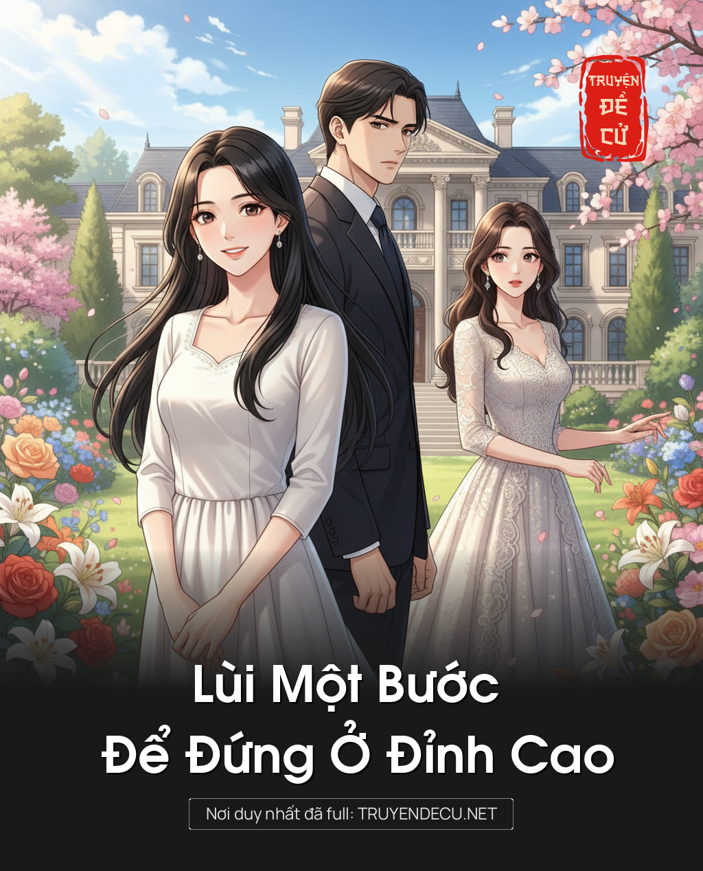 
                            Lùi Một Bước Để Đứng Ở Đỉnh Cao