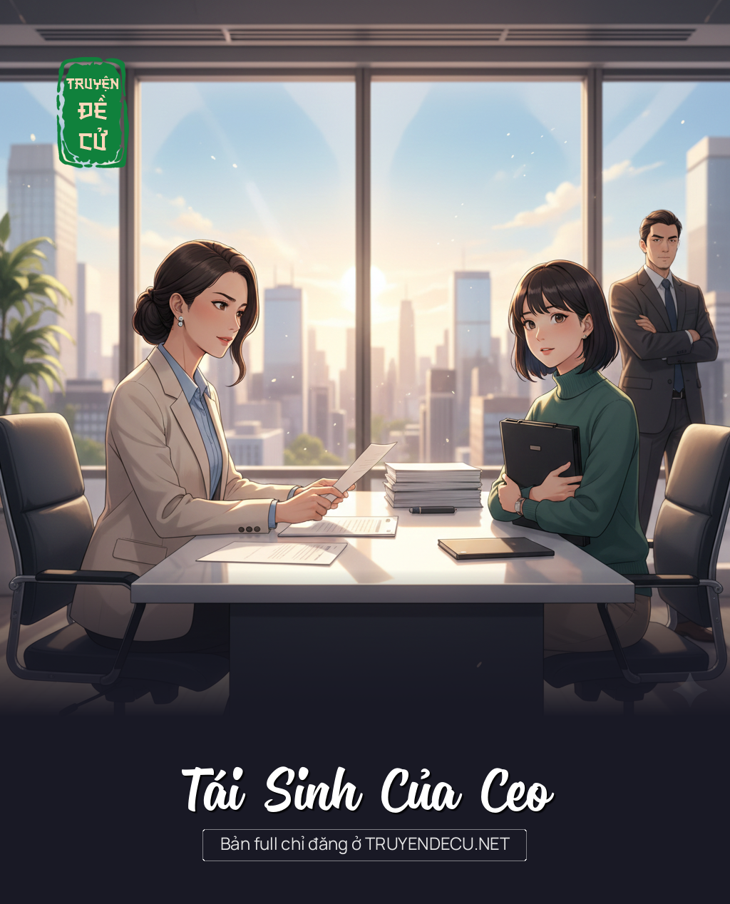 
                            Tái Sinh Của Ceo