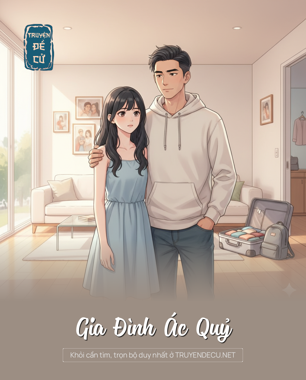 
                            Gia Đình Ác Quỷ