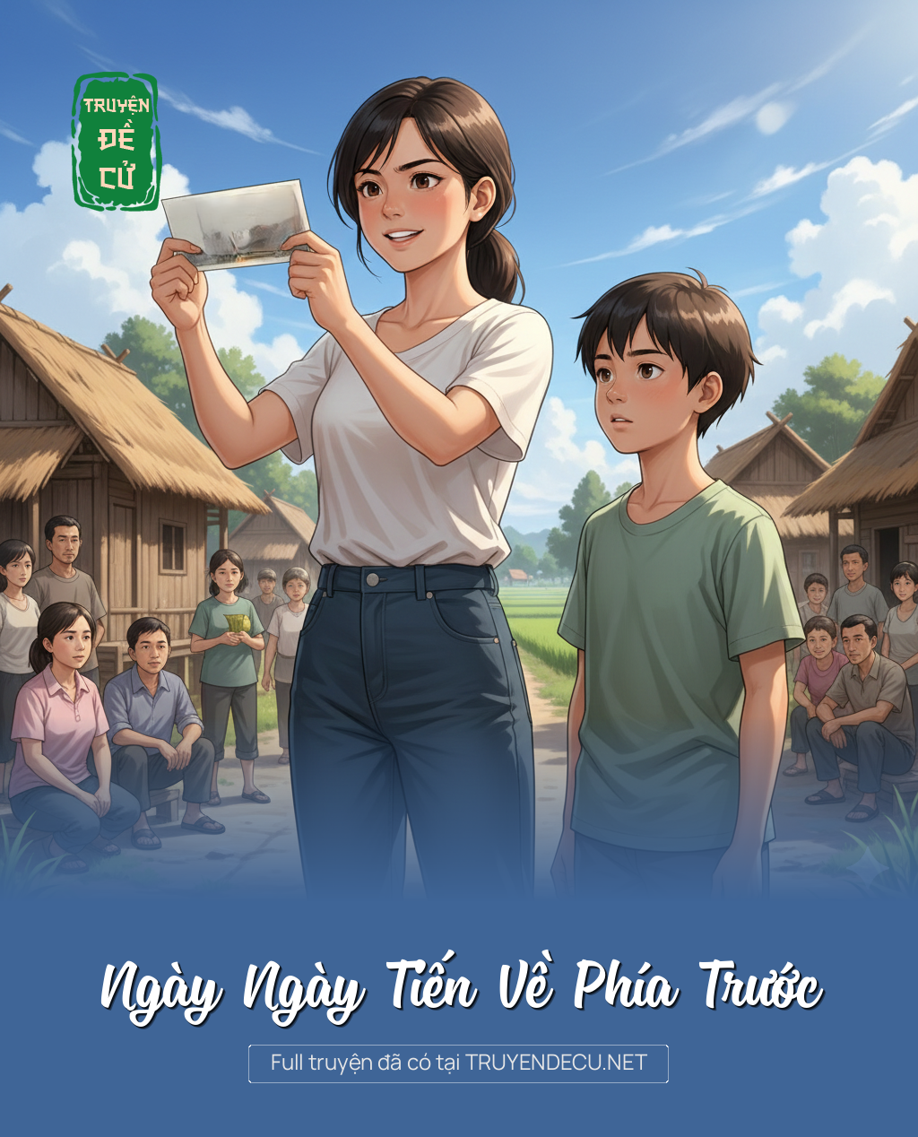 
                            Ngày Ngày Tiến Về Phía Trước