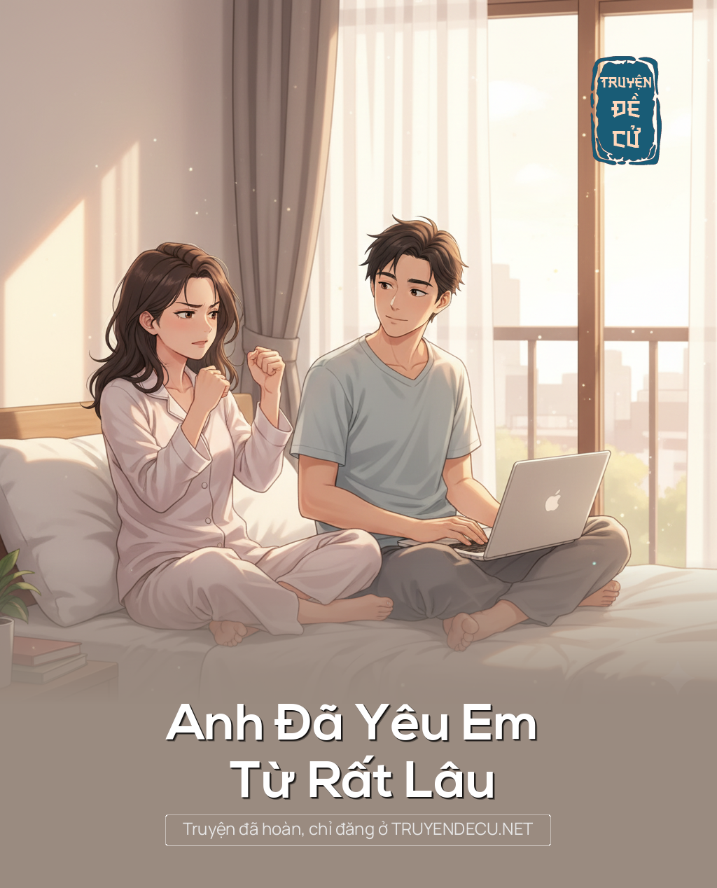 
                            Anh Đã Yêu Em Từ Rất Lâu