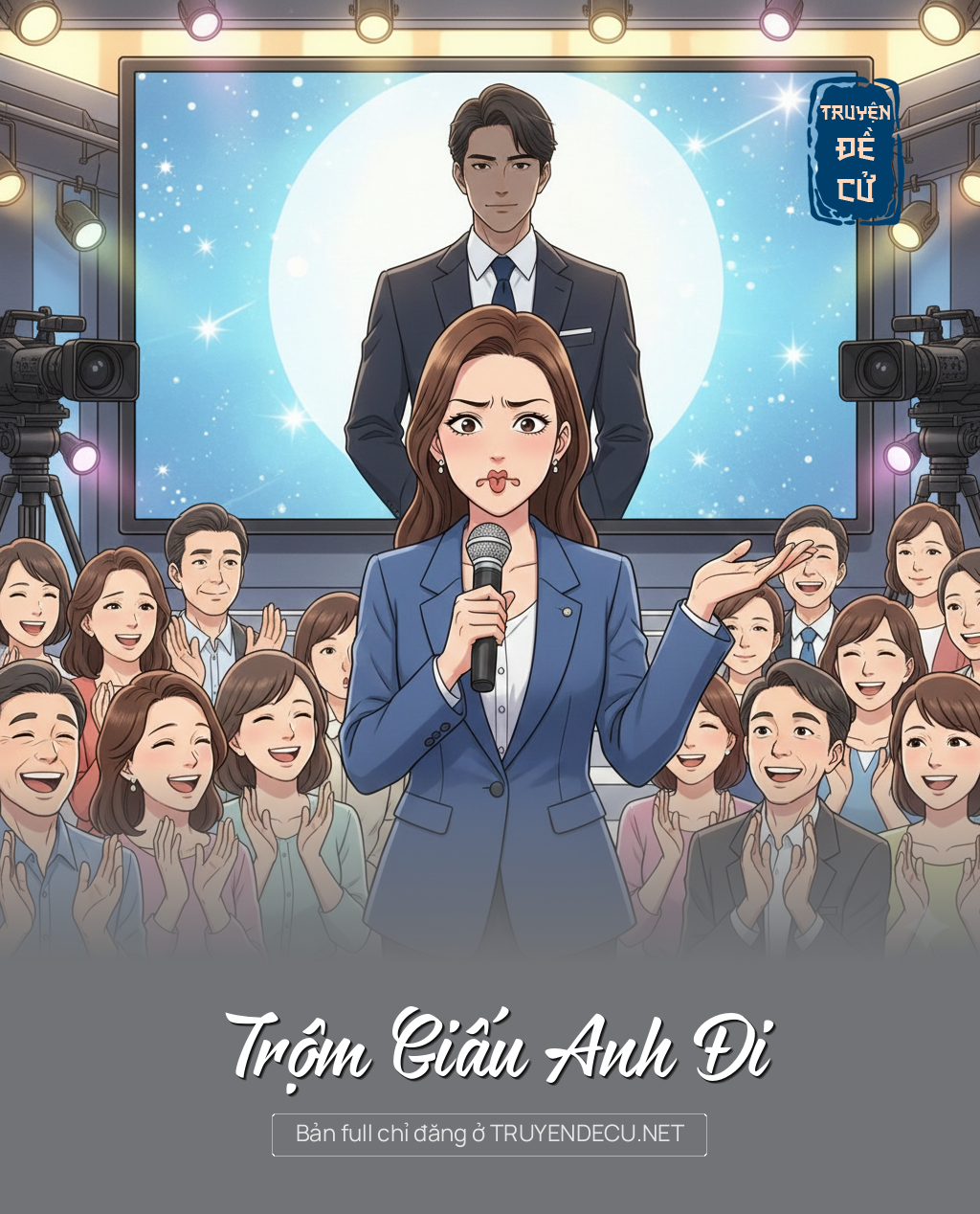 
                            Trộm Giấu Anh Đi