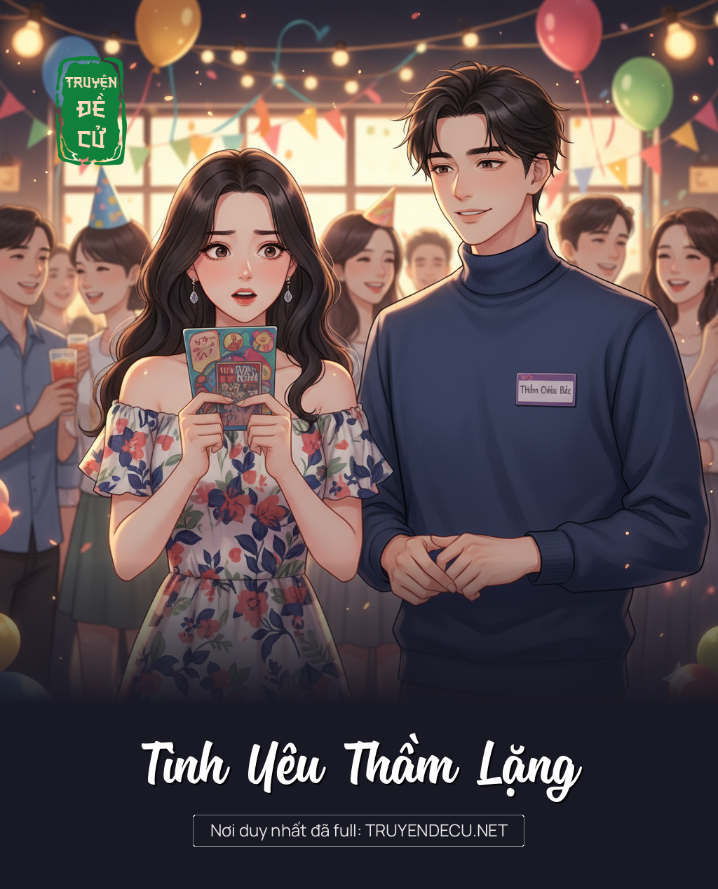 
                            Tình Yêu Thầm Lặng