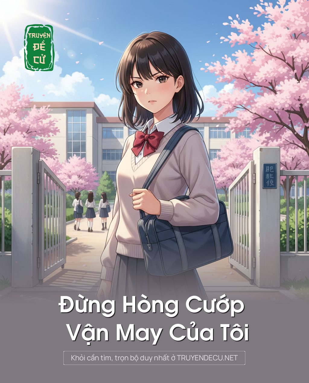 
                            Đừng Hòng Cướp Vận May Của Tôi