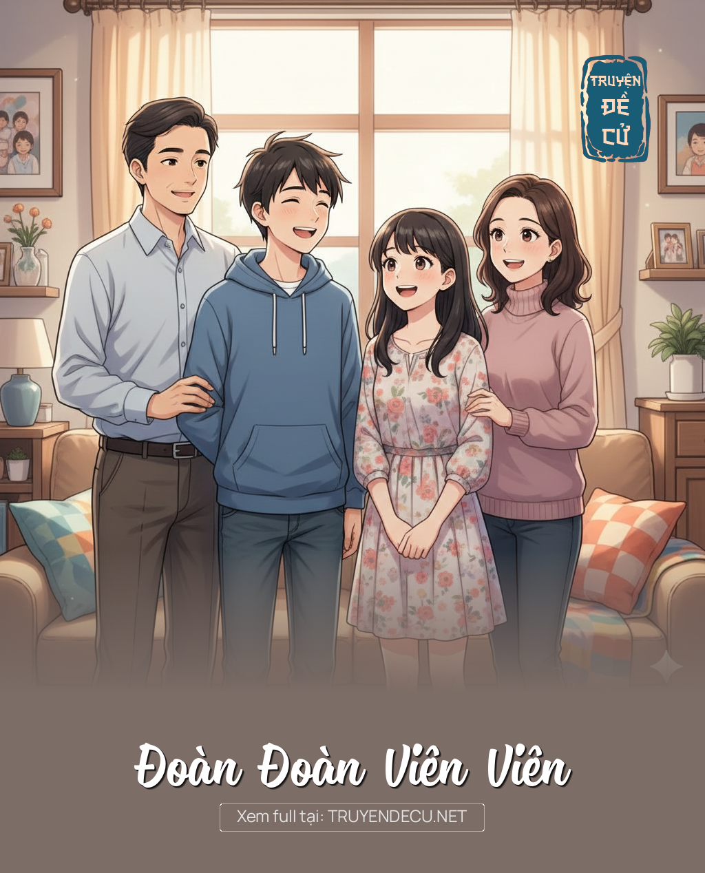 
                            Đoàn Đoàn Viên Viên