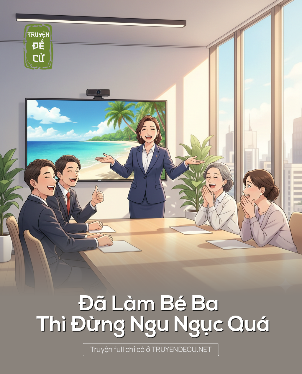 
                            Đã Làm Bé Ba Thì Đừng Ngu Ngục Quá