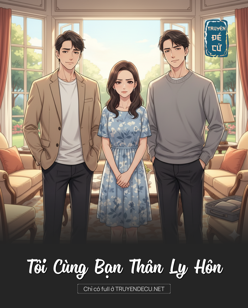
                            Tôi Cùng Bạn Thân Ly Hôn