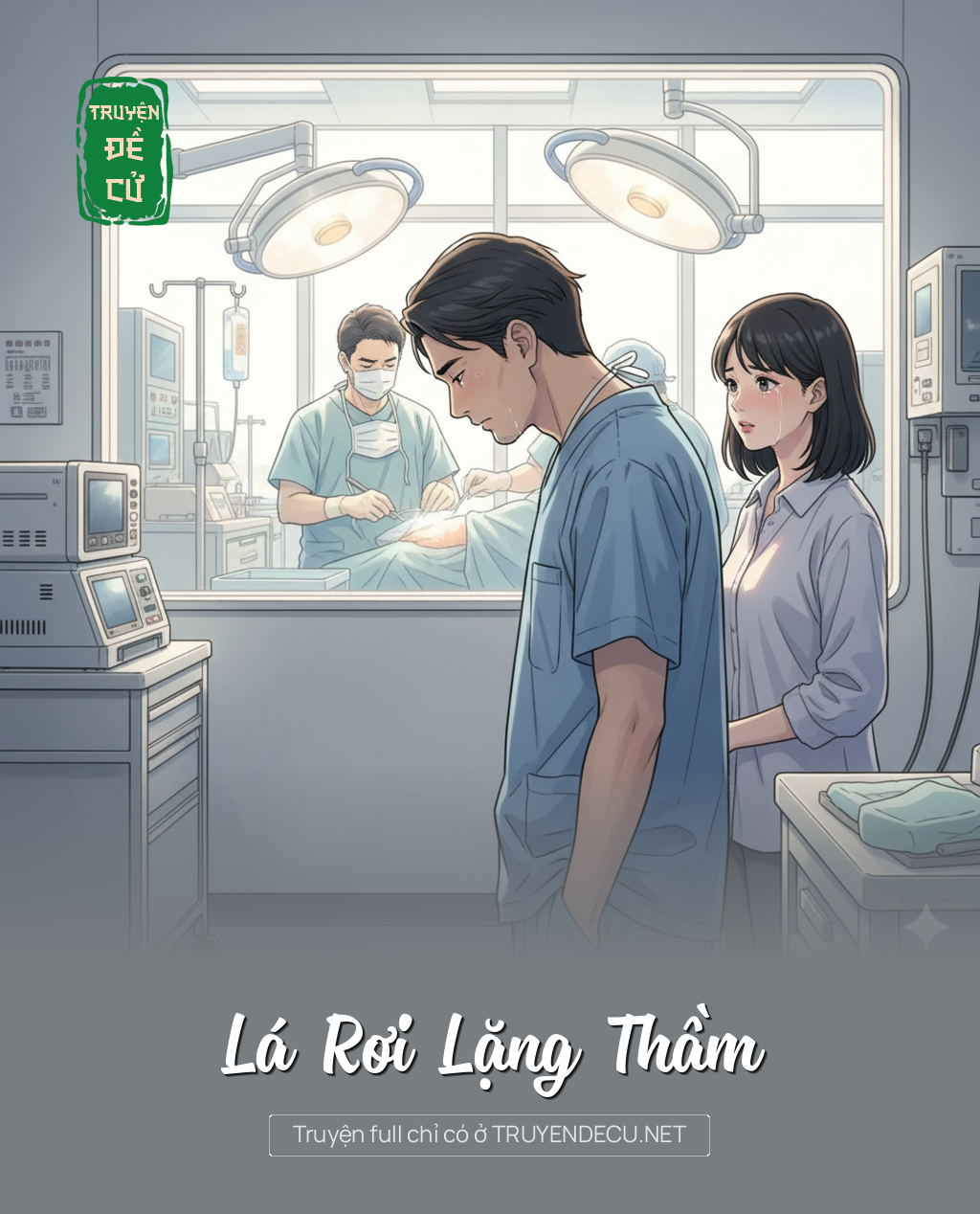 
                            Lá Rơi Lặng Thầm