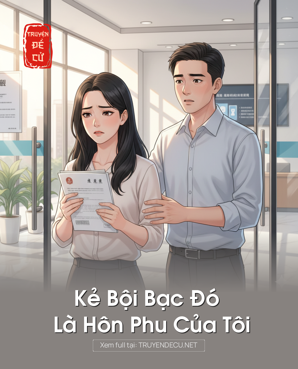 
                            Kẻ Bội Bạc Đó Là Hôn Phu Của Tôi