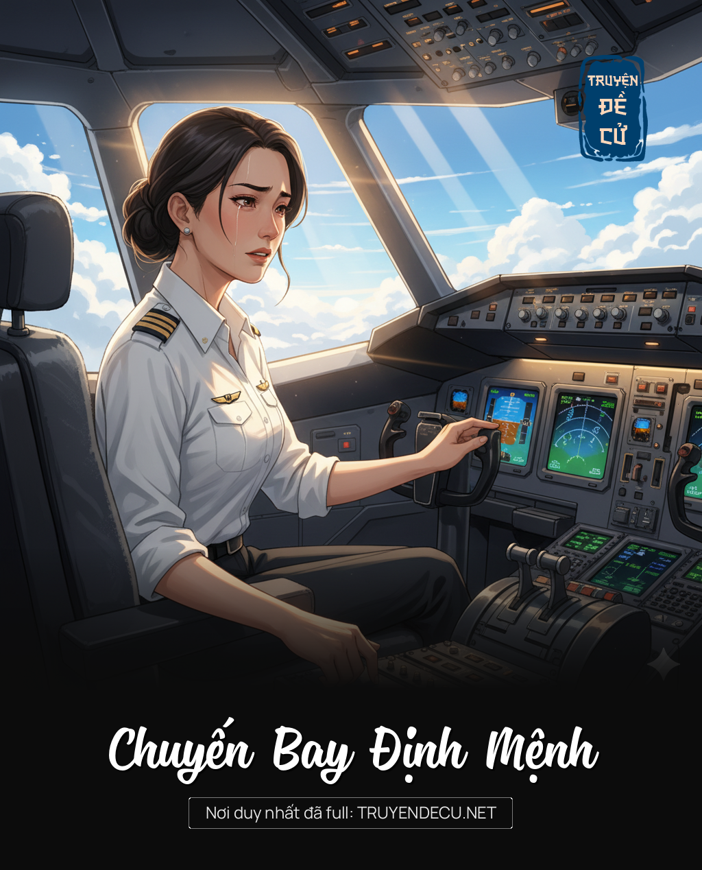 
                            Chuyến Bay Định Mệnh