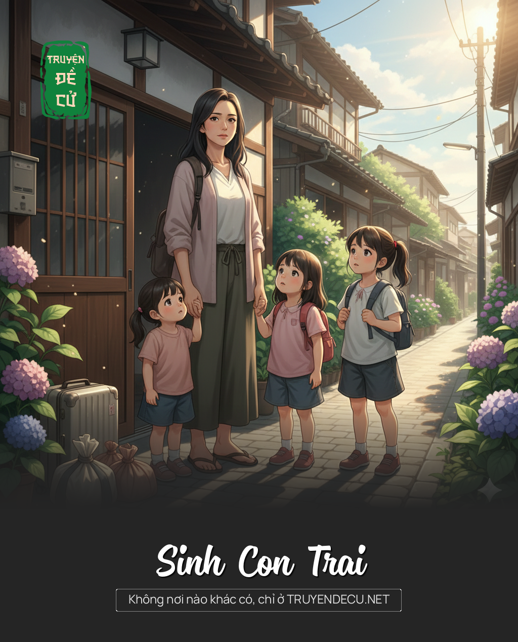 
                            Sinh Con Trai