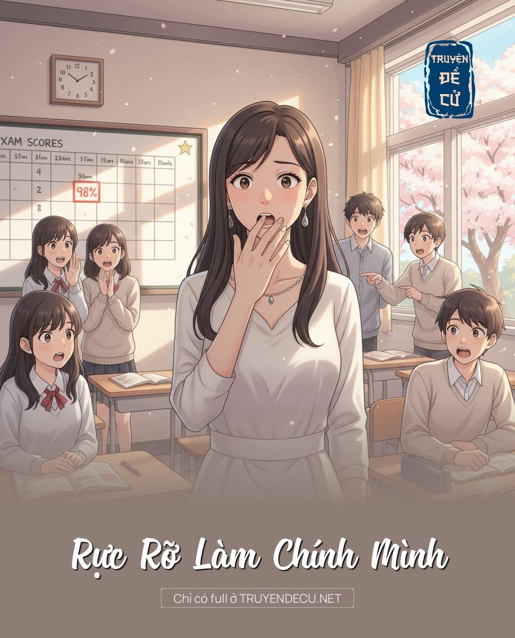 
                            Rực Rỡ Làm Chính Mình