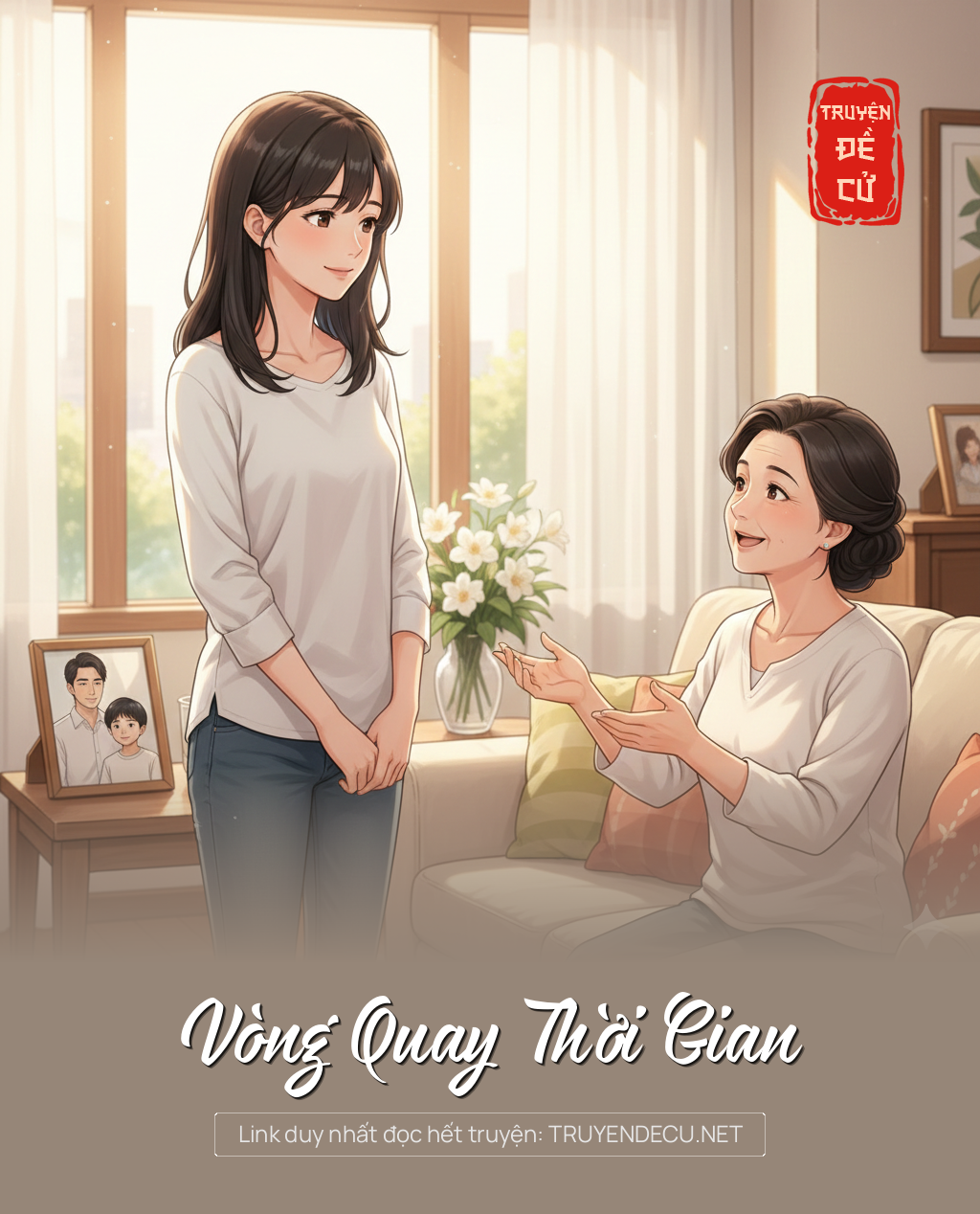 
                            Vòng Quay Thời Gian