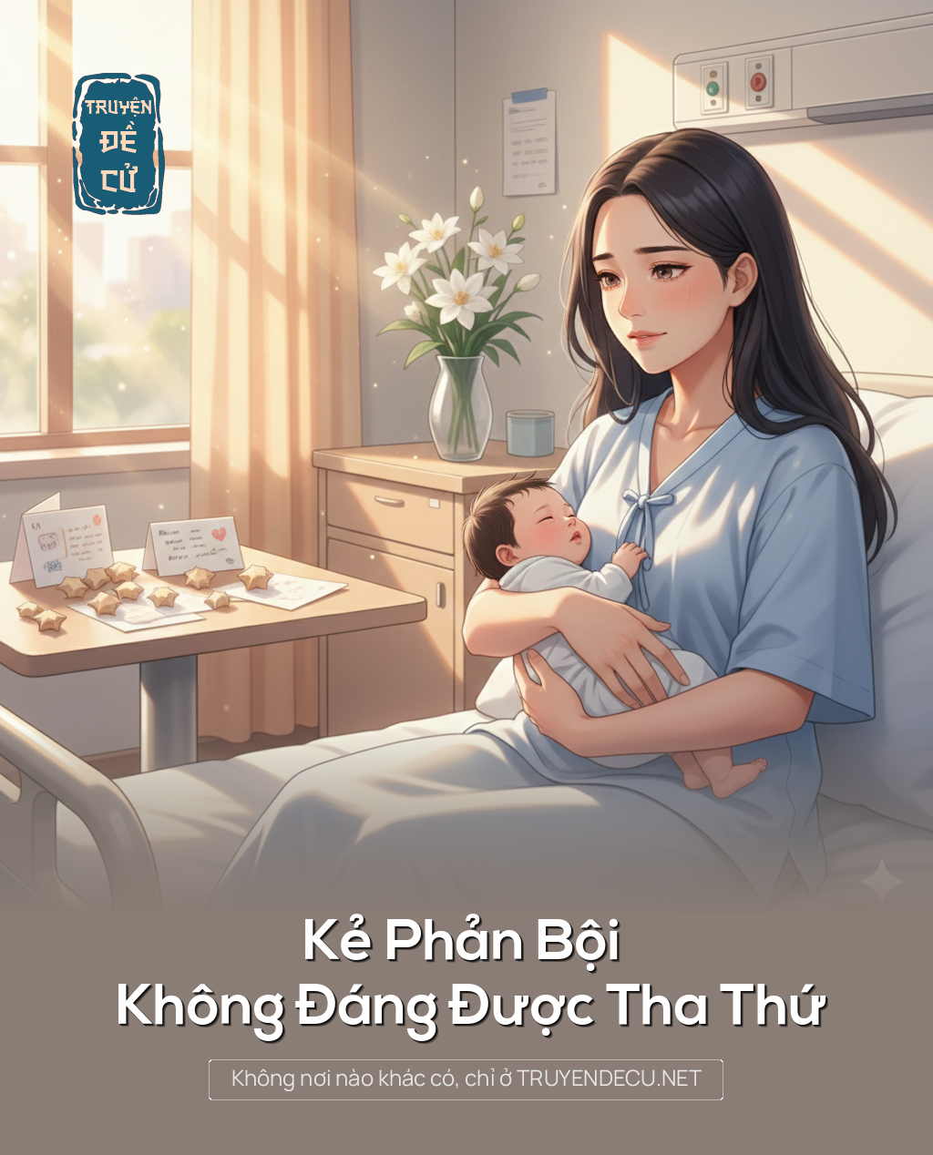 
                            Kẻ Phản Bội Không Đáng Được Tha Thứ