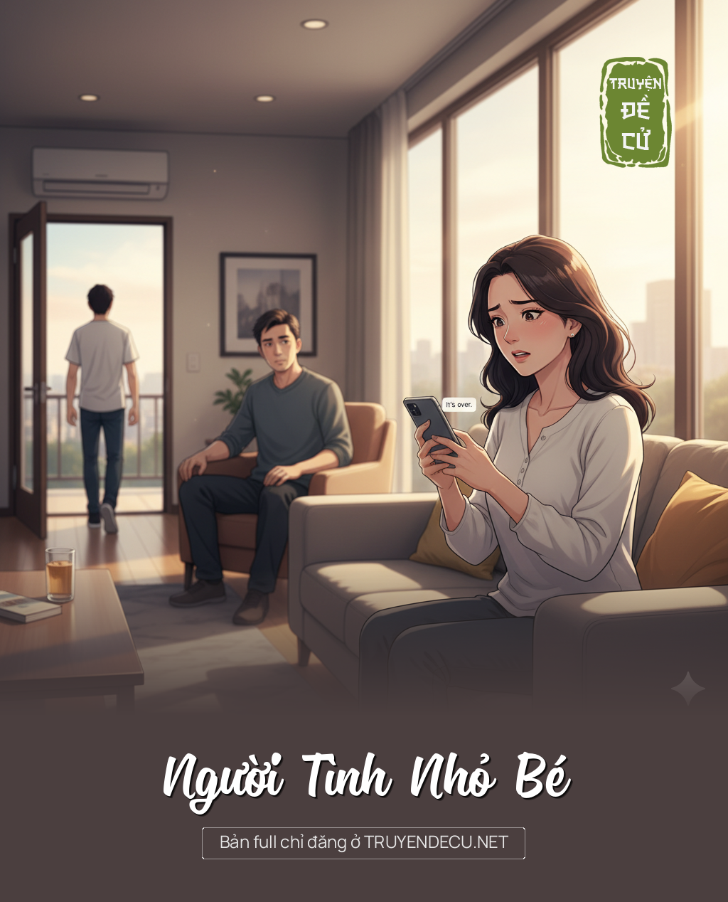 
                            Người Tình Nhỏ Bé