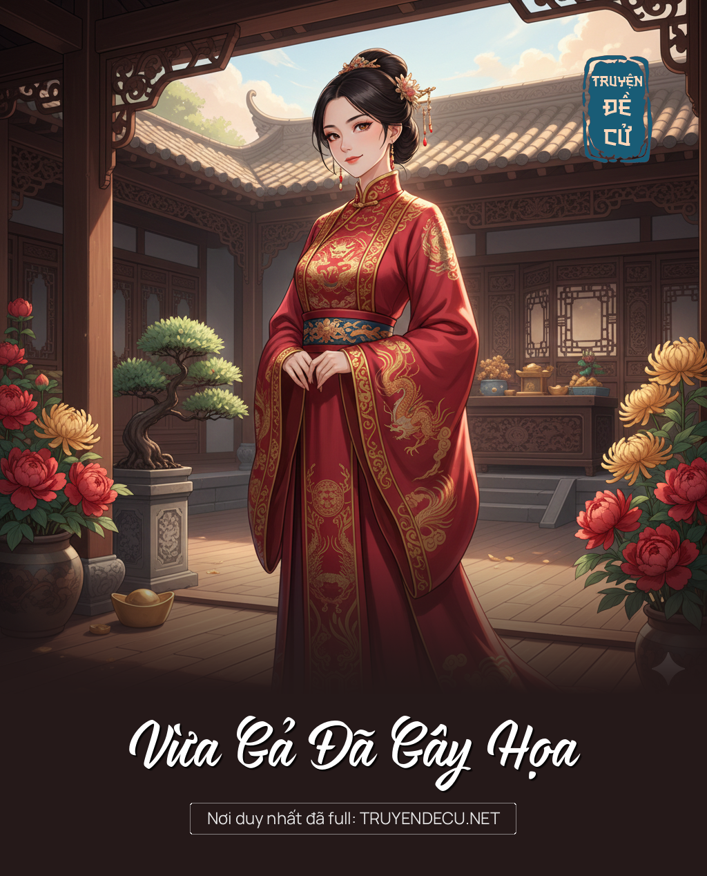 
                            Vừa Gả Đã Gây Họa