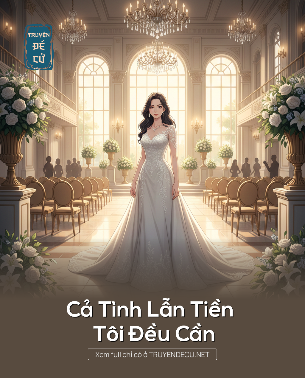 
                            Cả Tình Lẫn Tiền Tôi Đều Cần