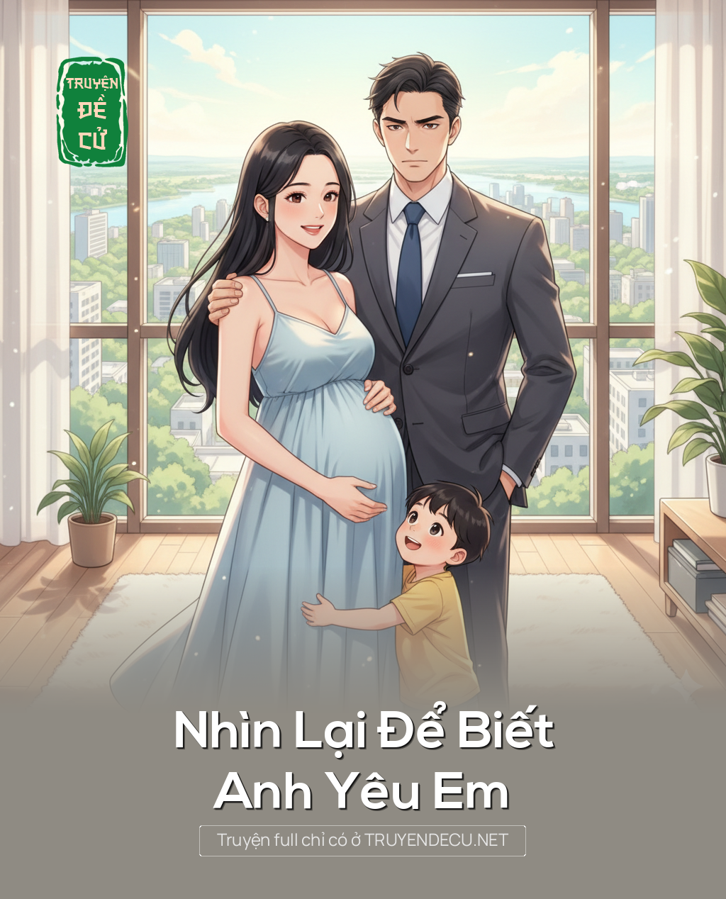 
                            Nhìn Lại Để Biết Anh Yêu Em