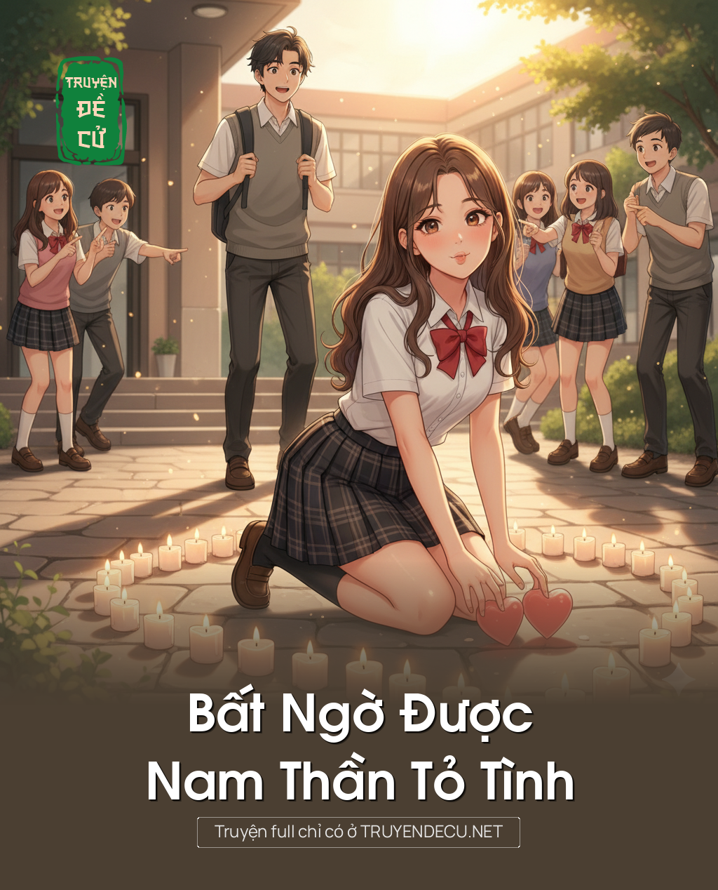 
                            Bất Ngờ Được Nam Thần Tỏ Tình