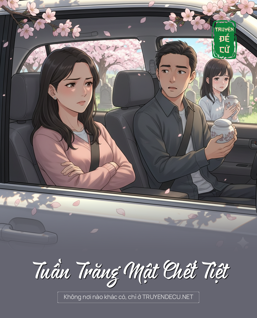 
                            Tuần Trăng Mật Chết Tiệt