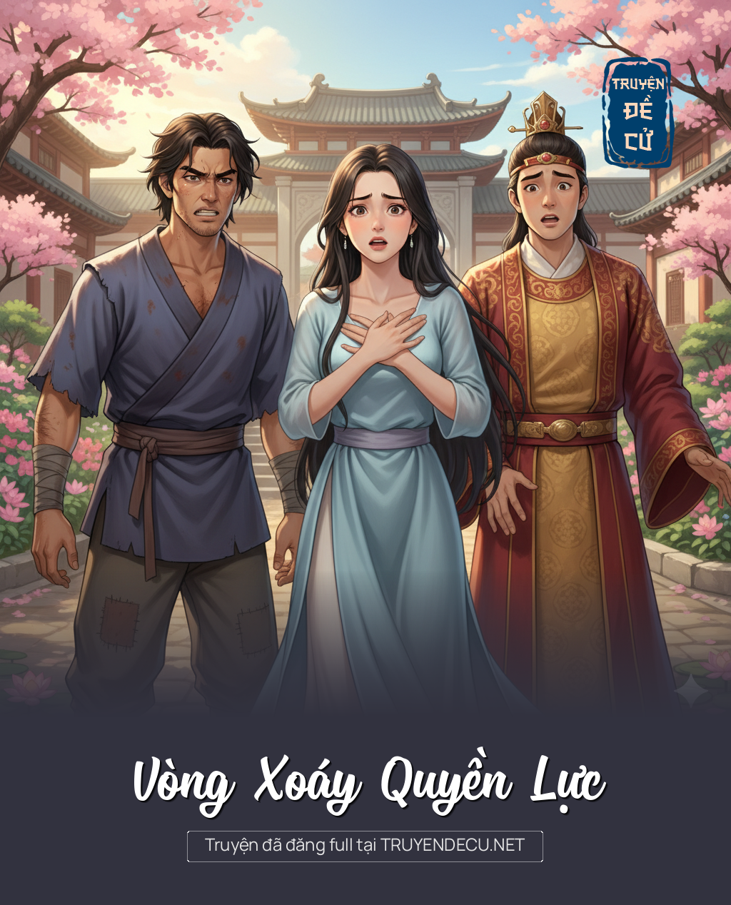 
                            Vòng Xoáy Quyền Lực