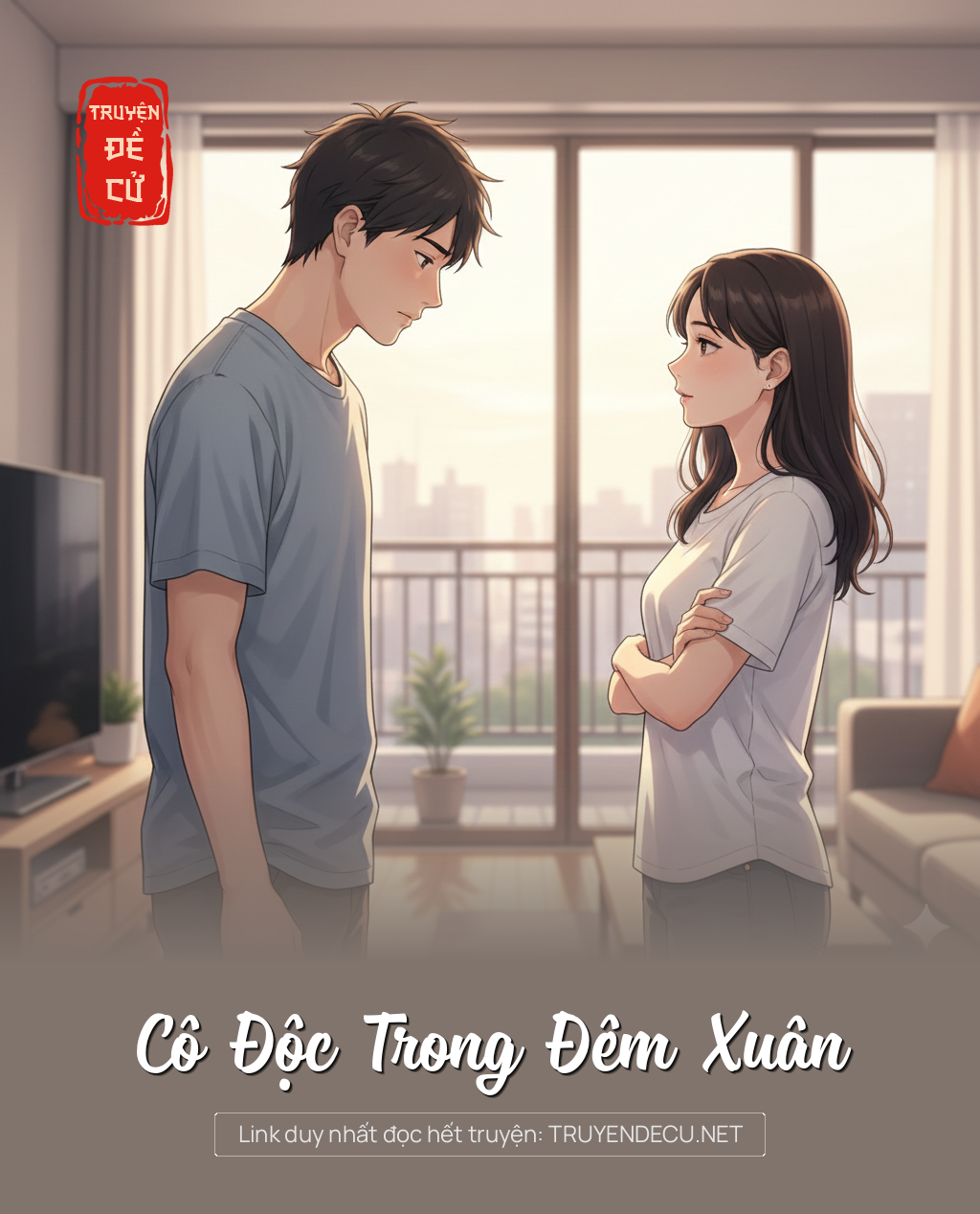 
                            Cô Độc Trong Đêm Xuân