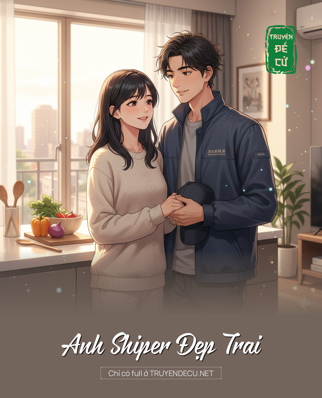 
                            Anh Shiper Đẹp Trai