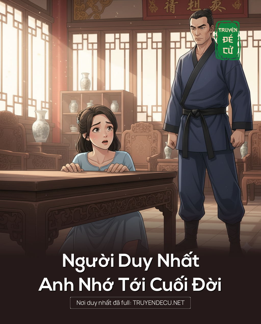 
                            Người Duy Nhất Anh Nhớ Tới Cuối Đời