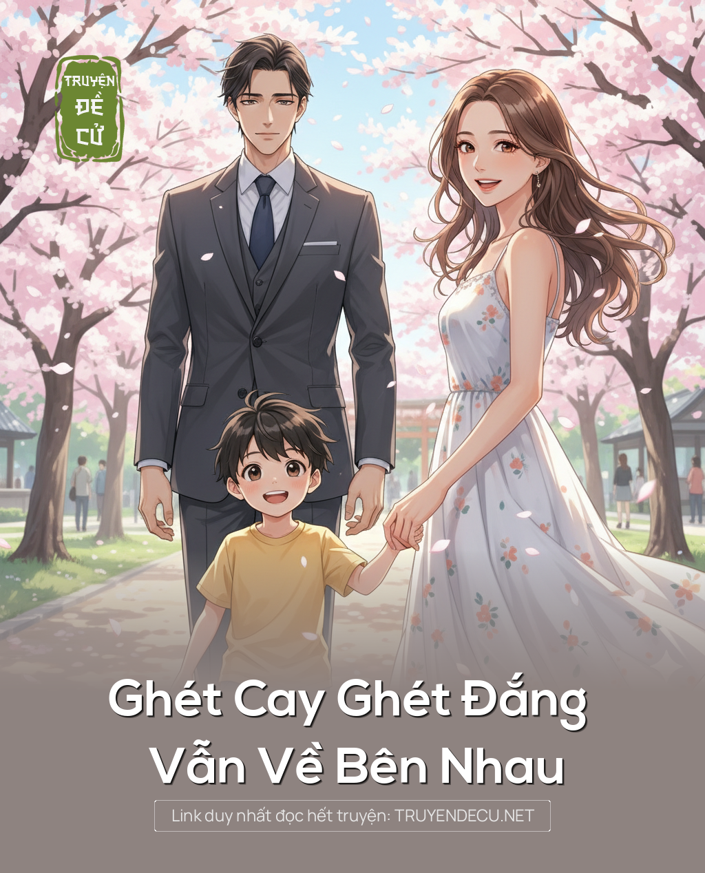 
                            Ghét Cay Ghét Đắng Vẫn Về Bên Nhau