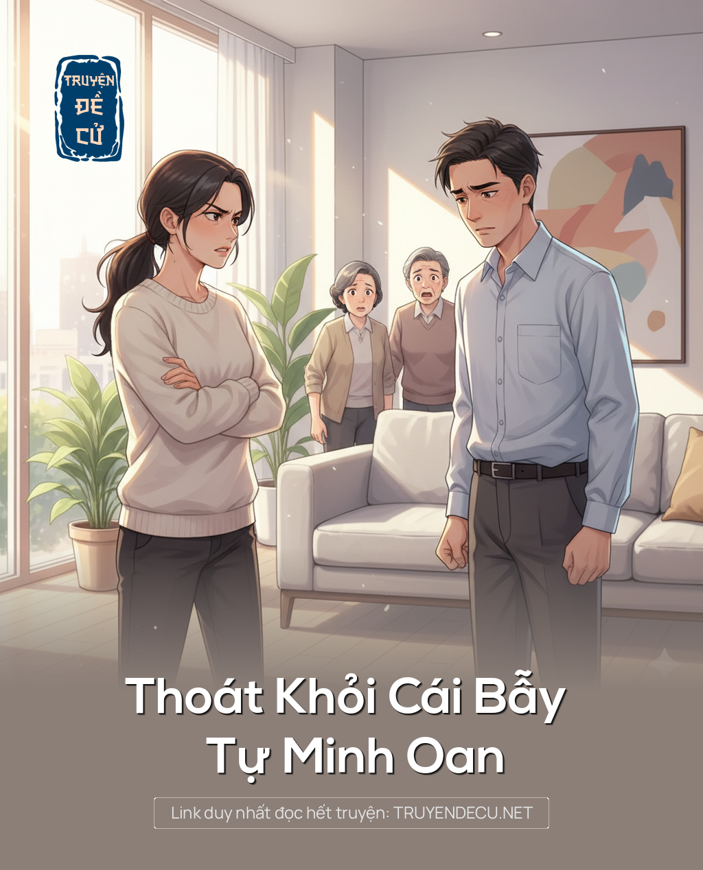 
                            Thoát Khỏi Cái Bẫy Tự Minh Oan