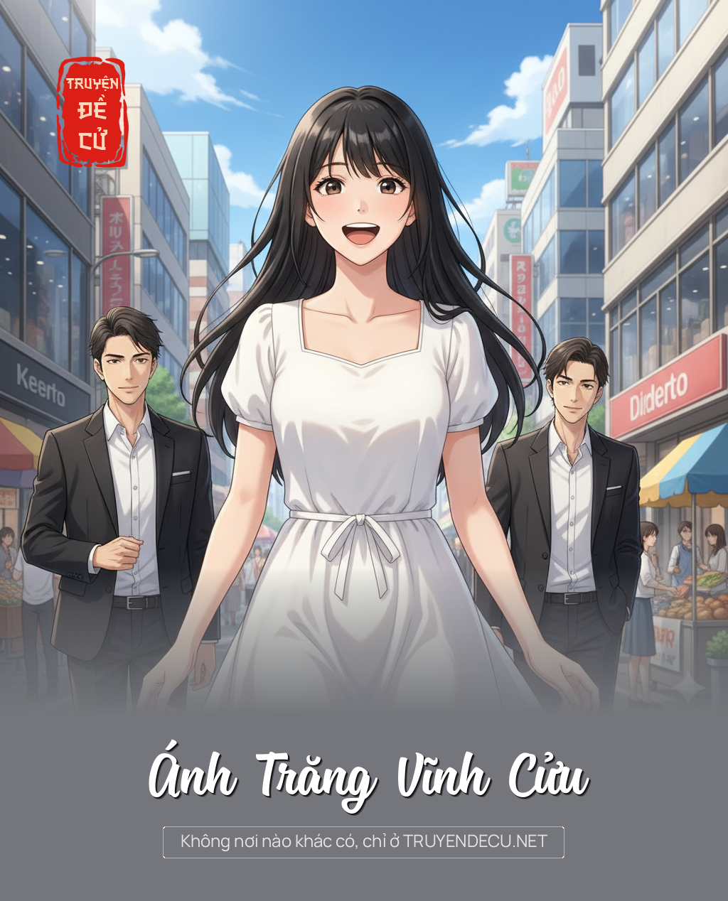 
                            Ánh Trăng Vĩnh Cửu