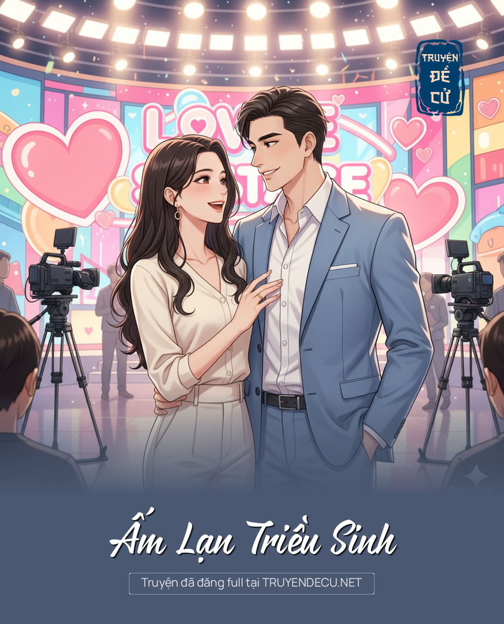 
                            Ấm Lạn Triều Sinh