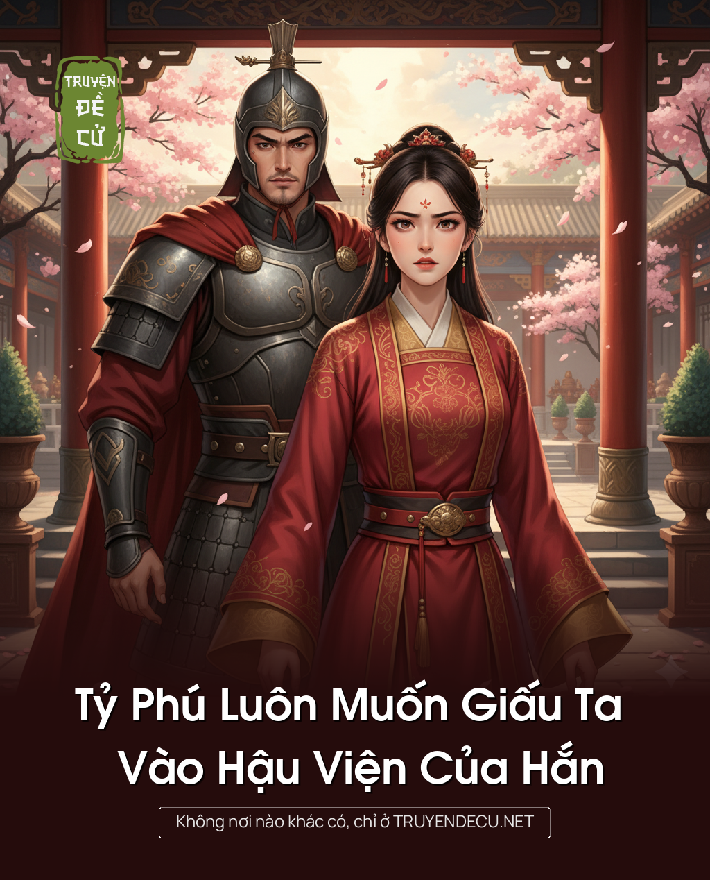 
                            Tỷ Phu Luôn Muốn Giấu Ta Vào Hậu Viện Của Hắn