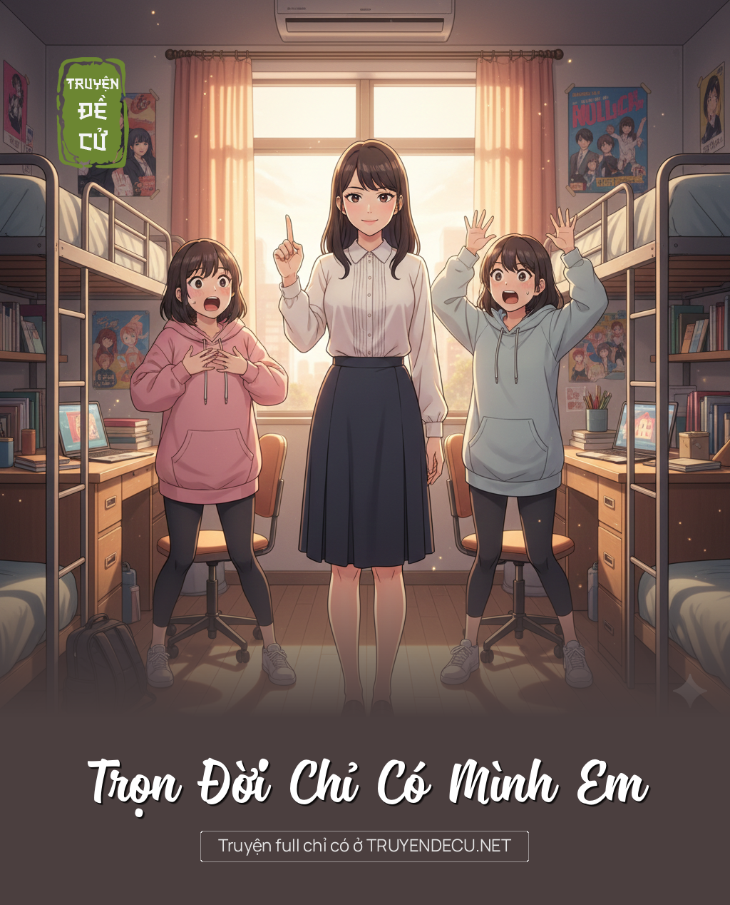 
                            Trọn Đời Chỉ Có Mình Em