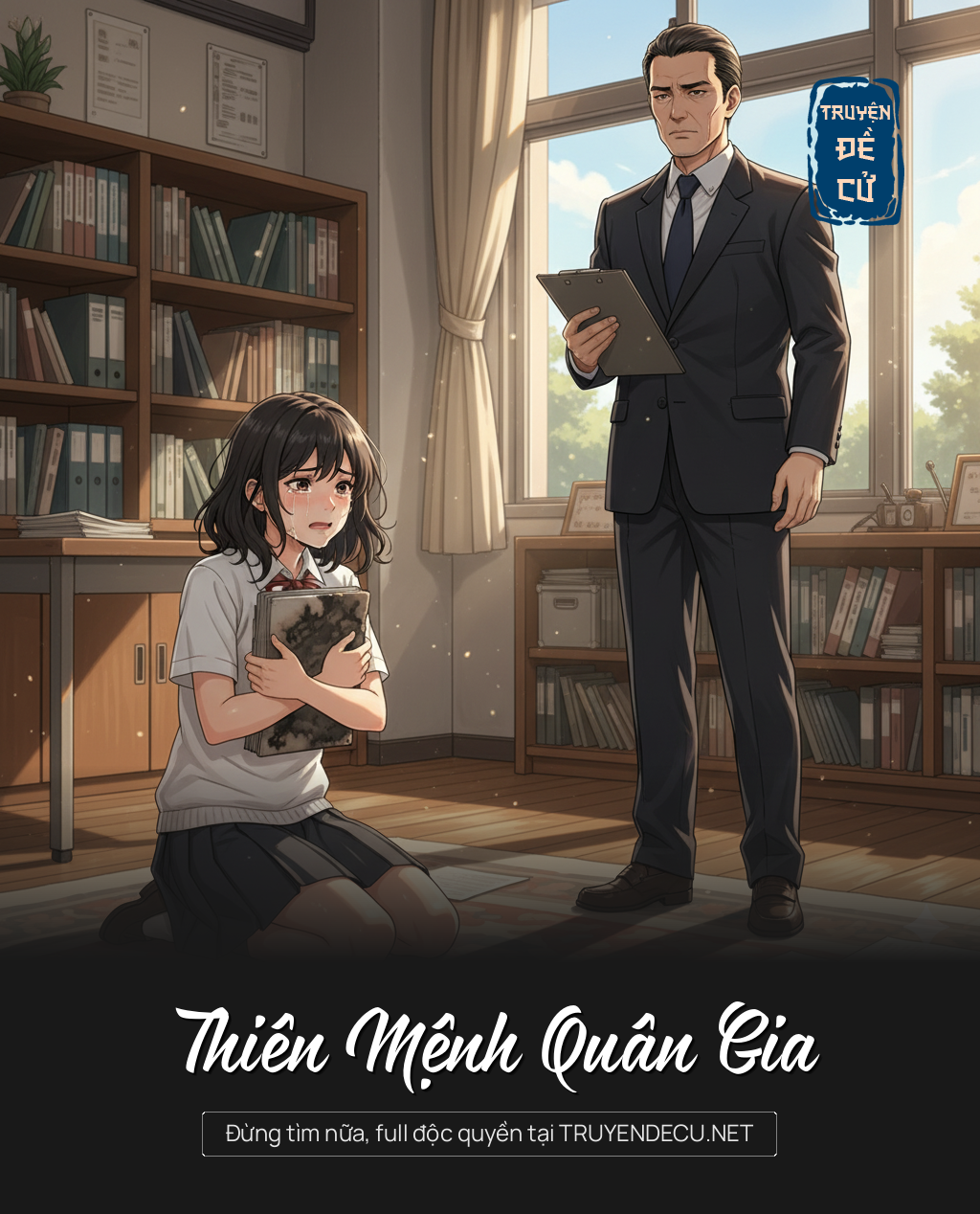 
                            Thiên Mệnh Quân Gia