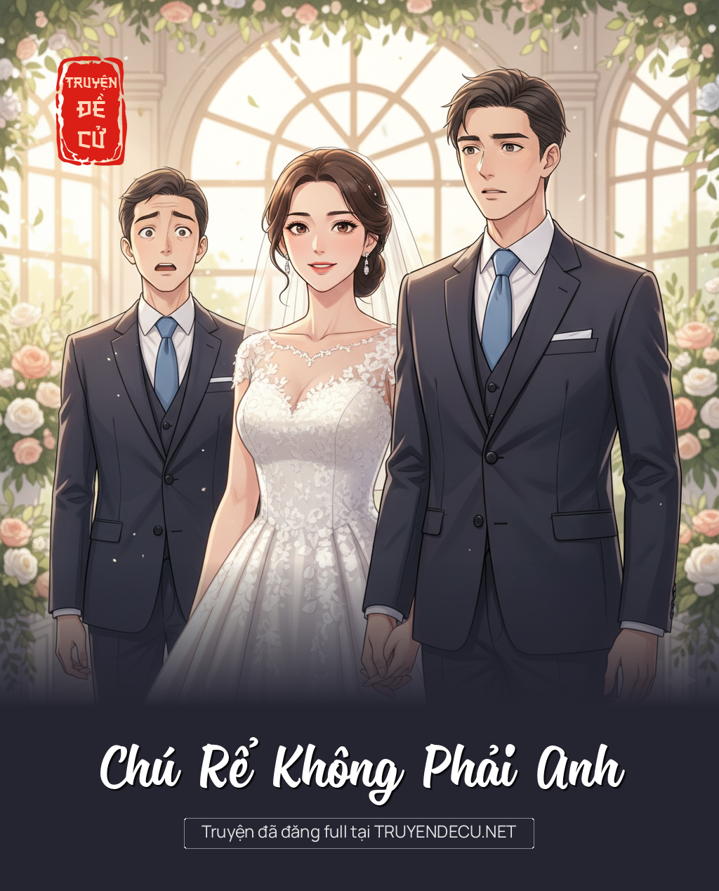 
                            Chú Rể Không Phải Anh