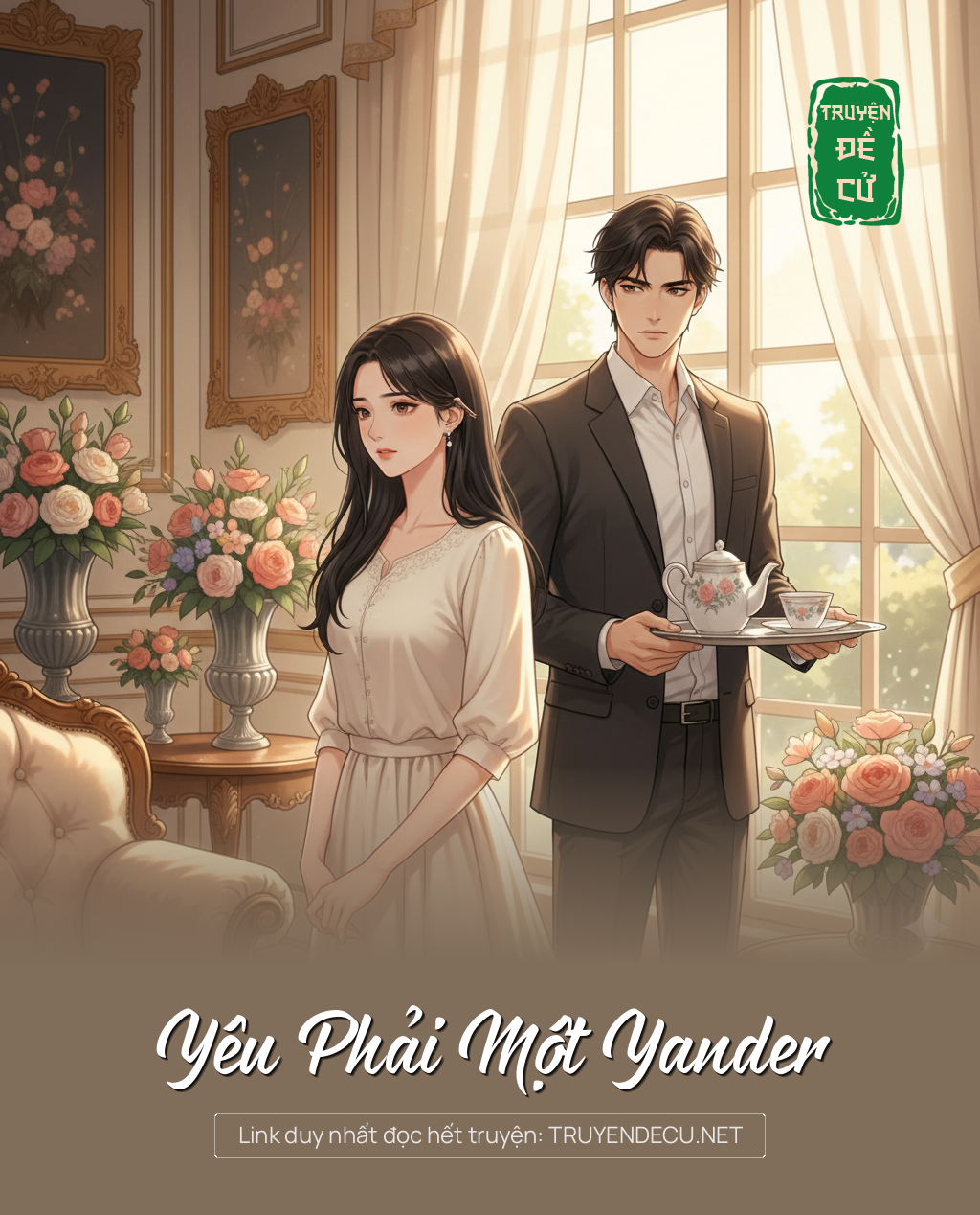 
                            Yêu Phải Một Yander
