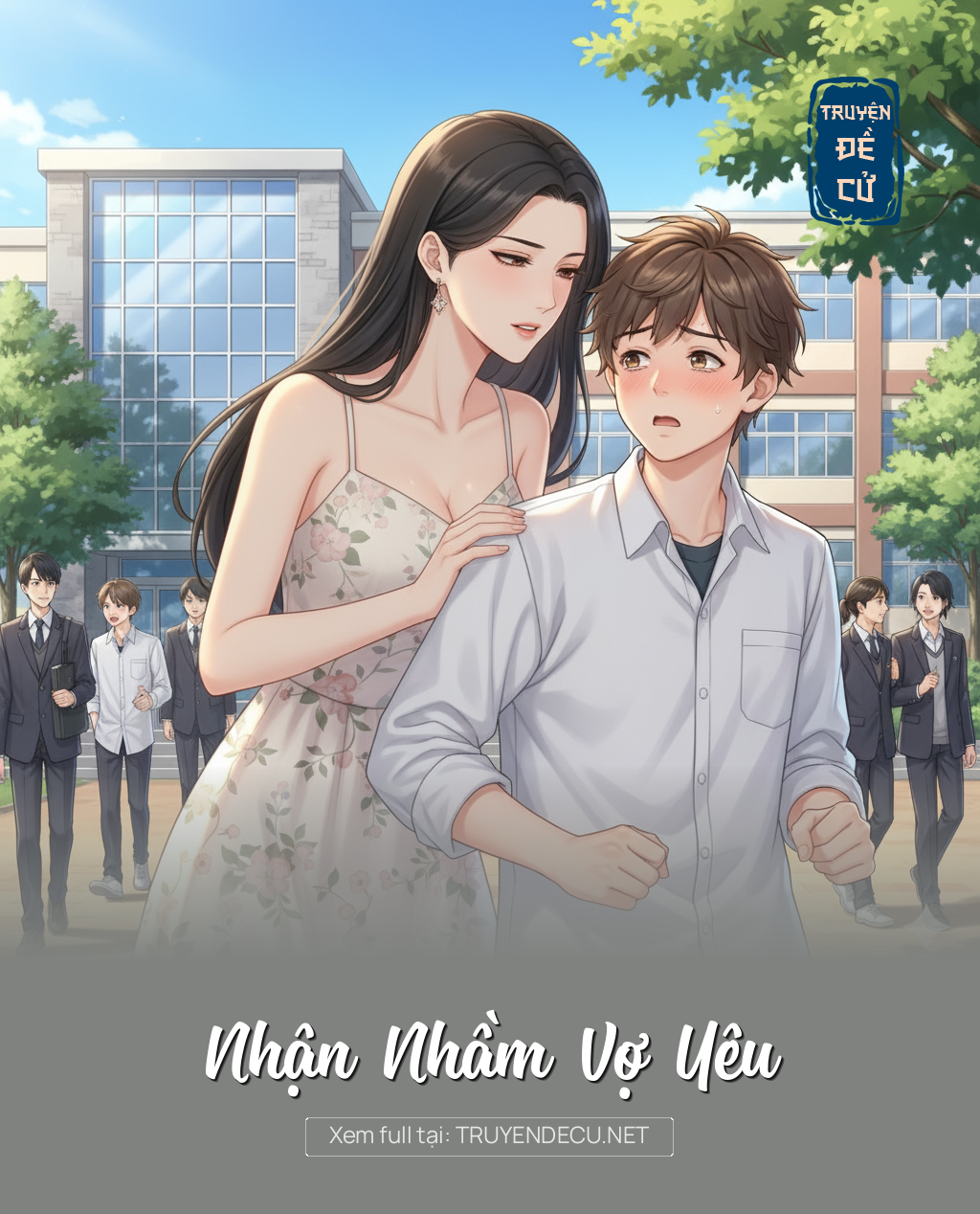 
                            Nhận Nhầm Vợ Yêu