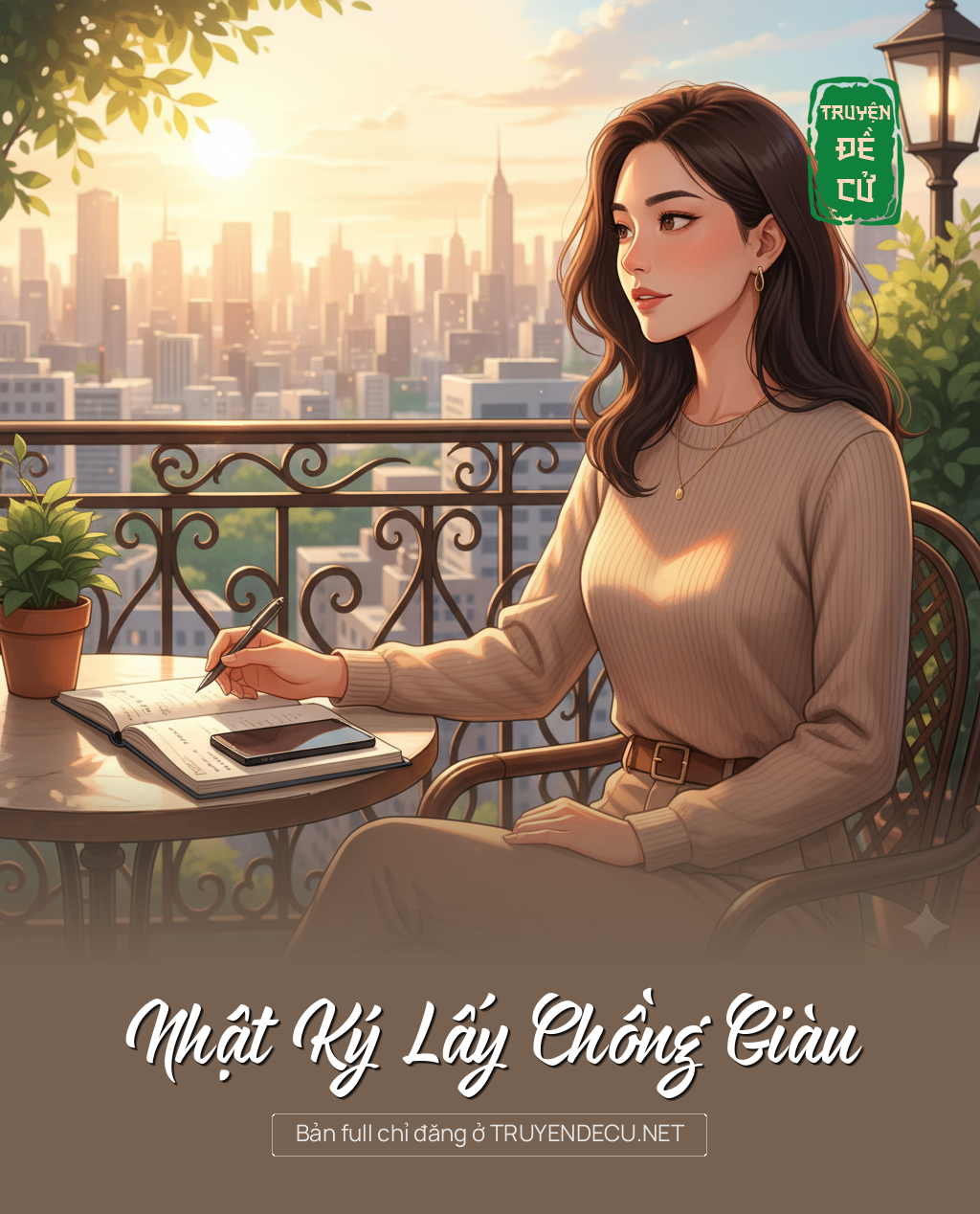 
                            Nhật Ký Lấy Chồng Giàu