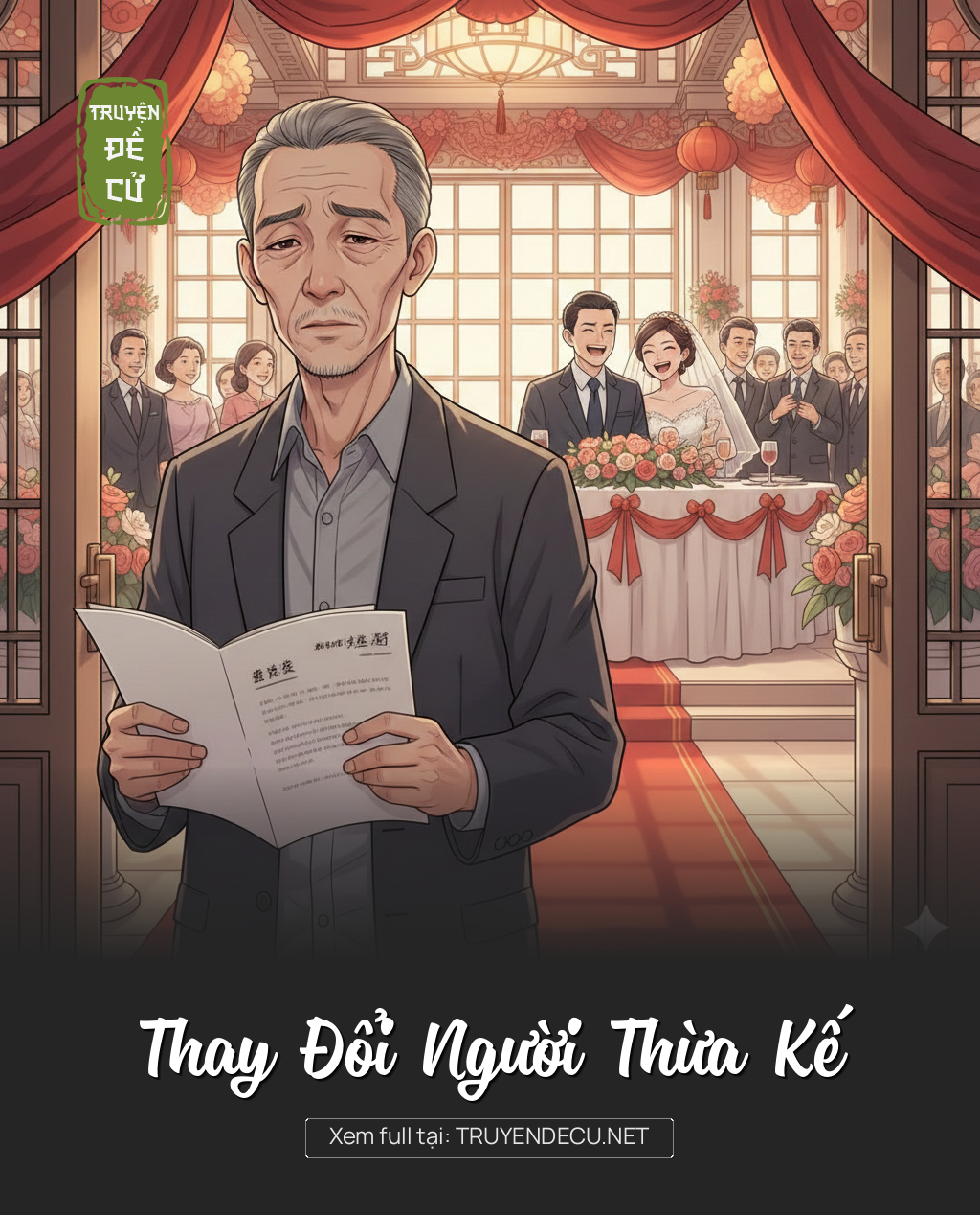 
                            Thay Đổi Người Thừa Kế