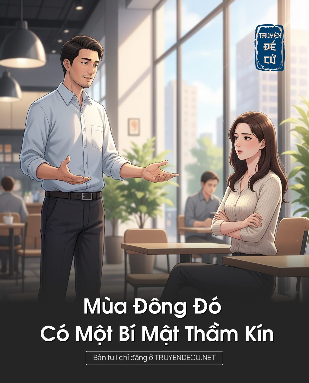 
                            Mùa Đông Đó Có Một Bí Mật Thầm Kín
