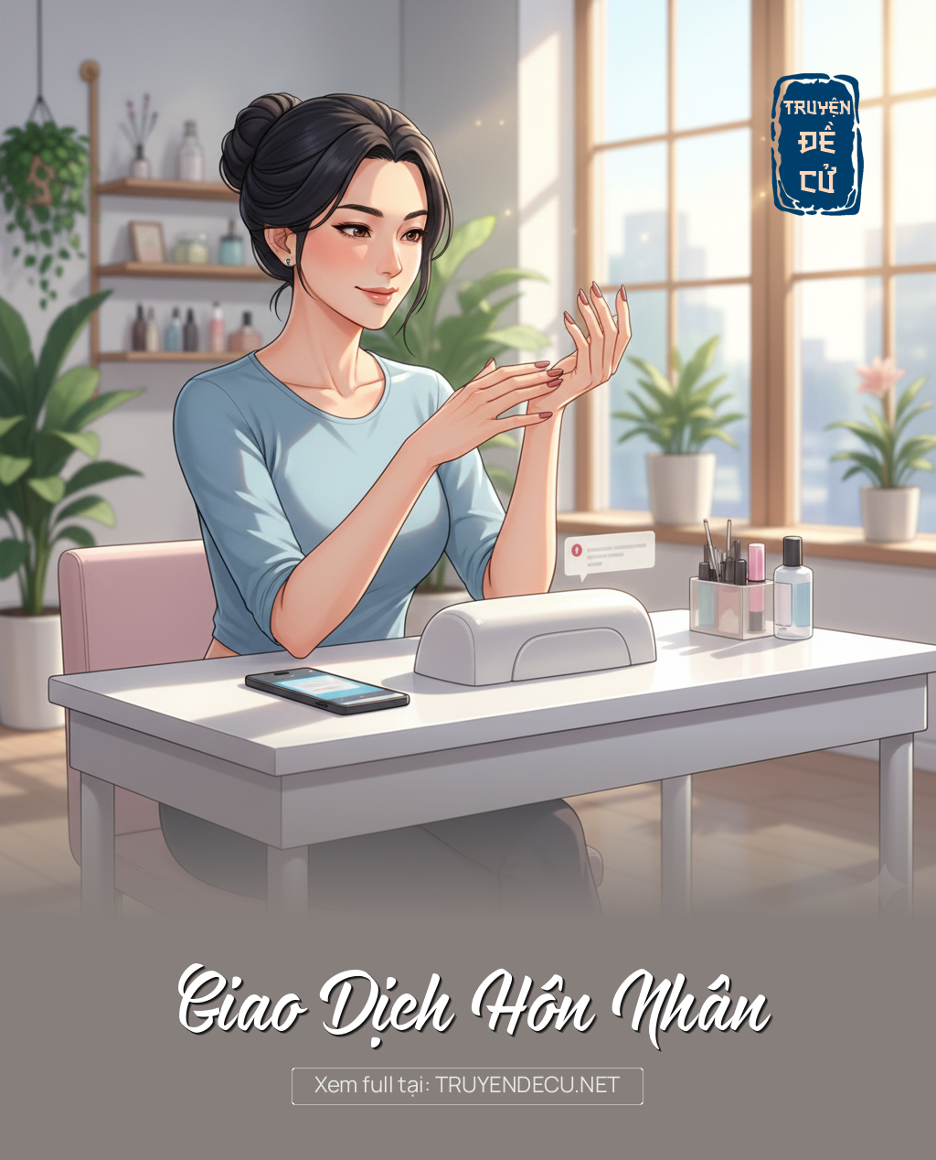 
                            Giao Dịch Hôn Nhân