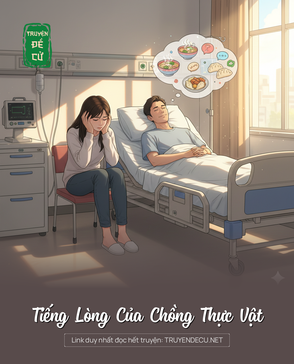 
                            Tiếng Lòng Của Chồng Thực Vật