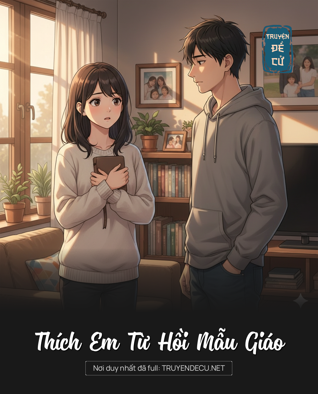 
                            Thích Em Từ Hồi Mẫu Giáo