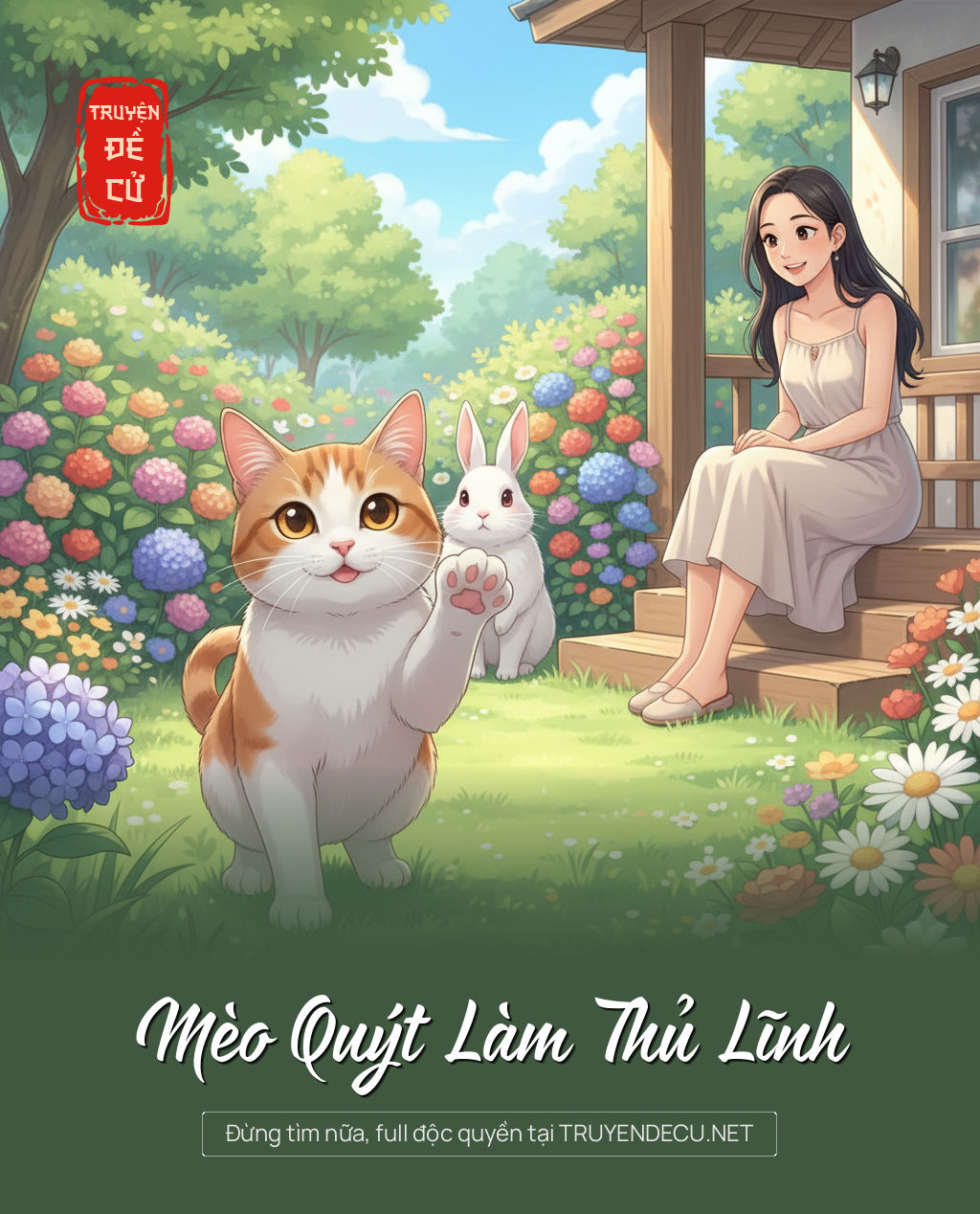 
                            Mèo Quýt Làm Thủ Lĩnh