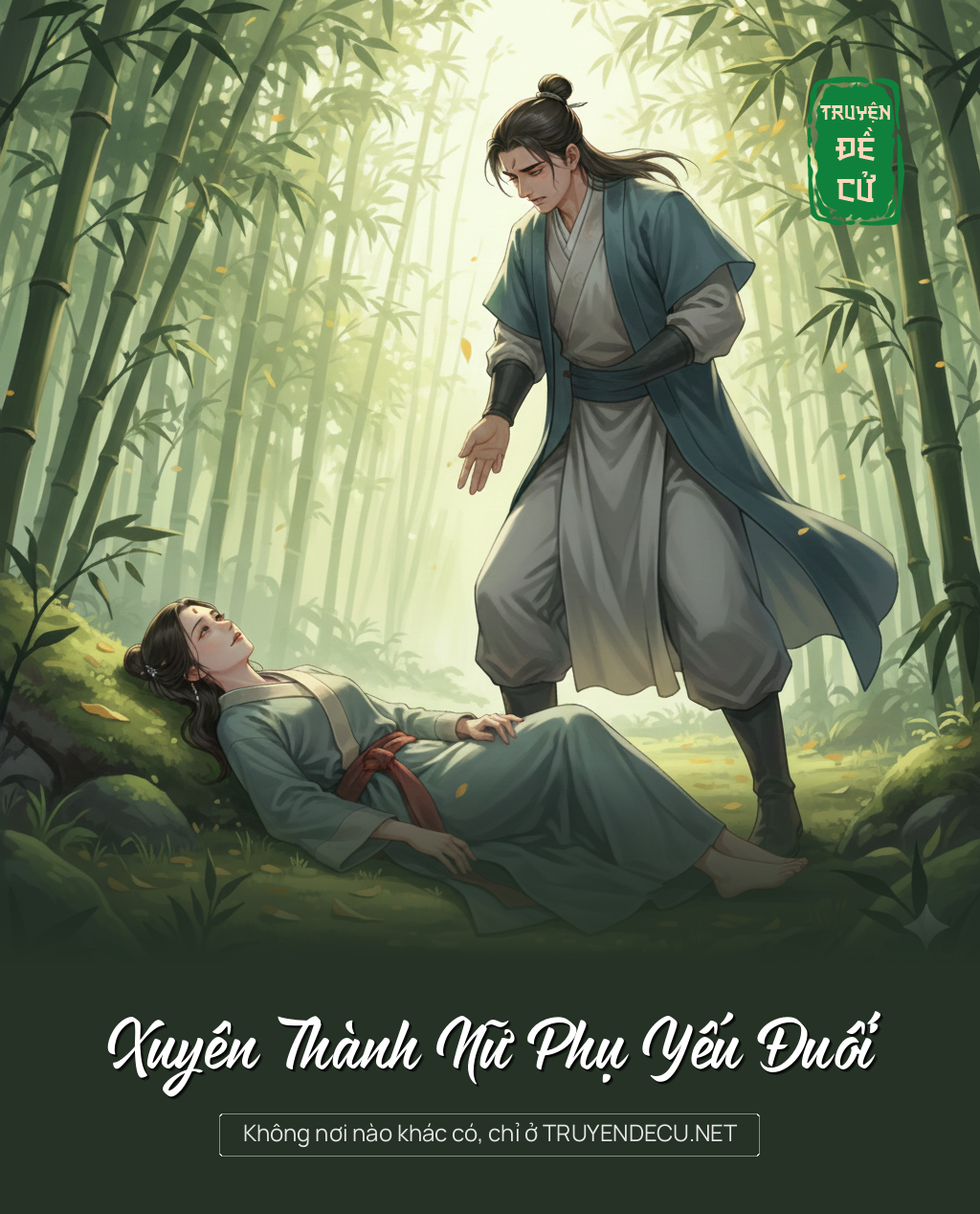 
                            Xuyên Thành Nữ Phụ Yếu Đuối