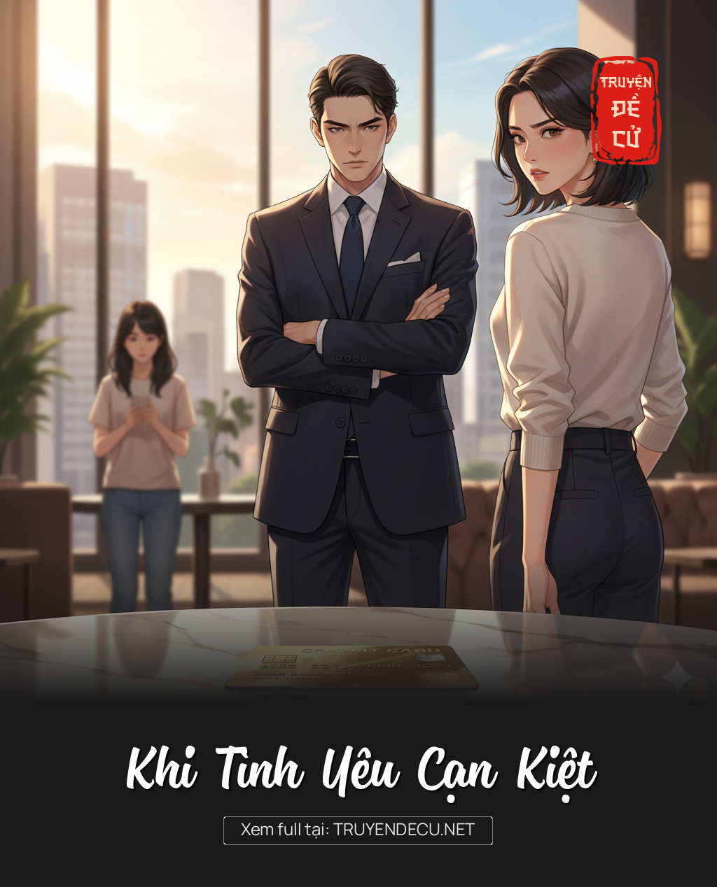 
                            Khi Tình Yêu Cạn Kiệt