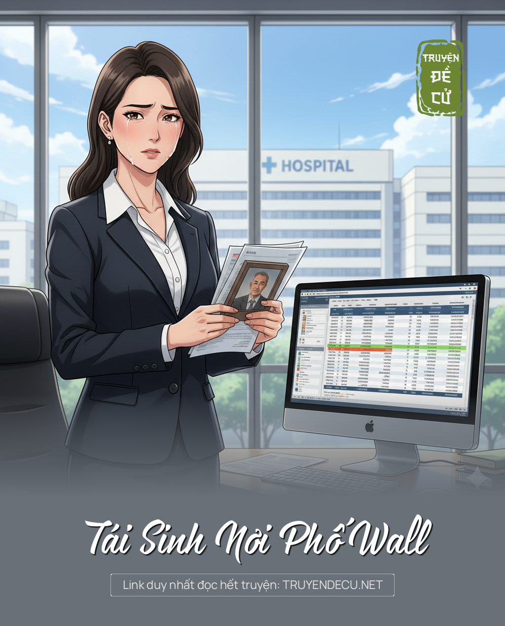 
                            Tái Sinh Nơi Phố Wall