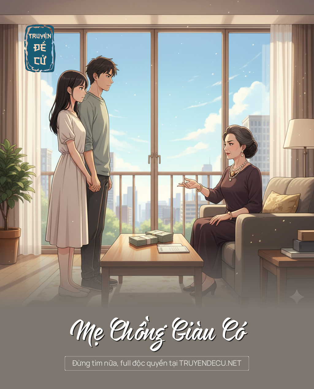 
                            Mẹ Chồng Giàu Có